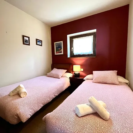 Cal Berg - Apartamento