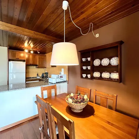 Apartment Cal Berg - Apartamento *